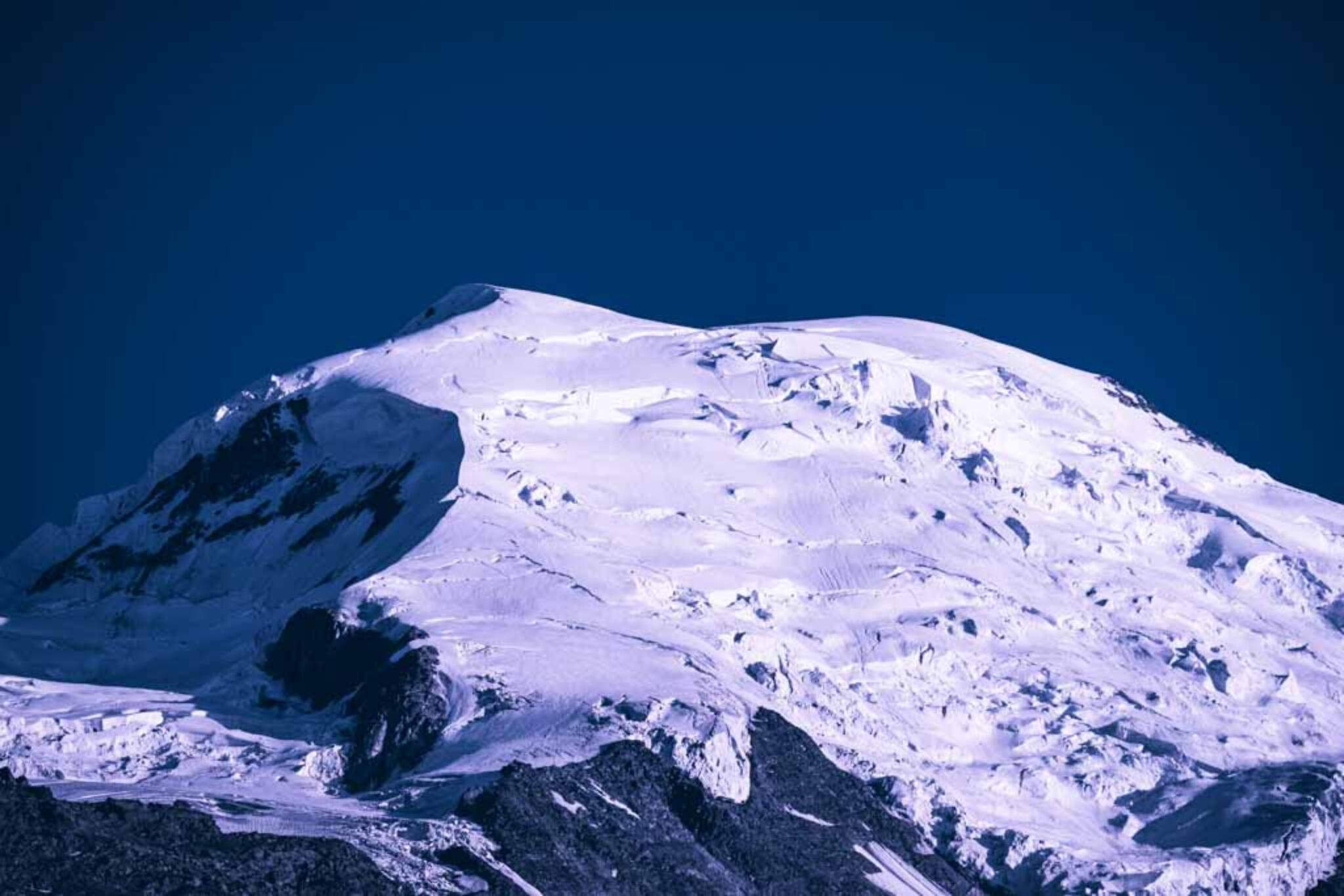 Der Mont Blanc Frankreichs höchster Berg Wandertourmag