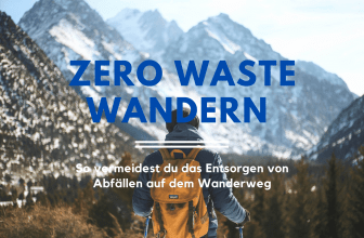 Zero Waste Wandern
