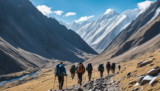 Wanderlust in Kirgistan: Mein Trekking-Abenteuer